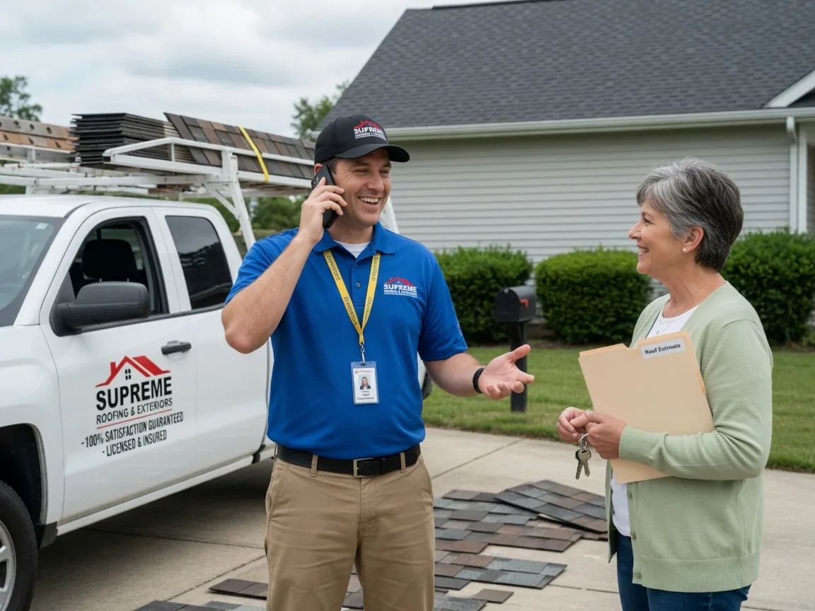 Roof Replacement Roans Prairie, TX FAQs